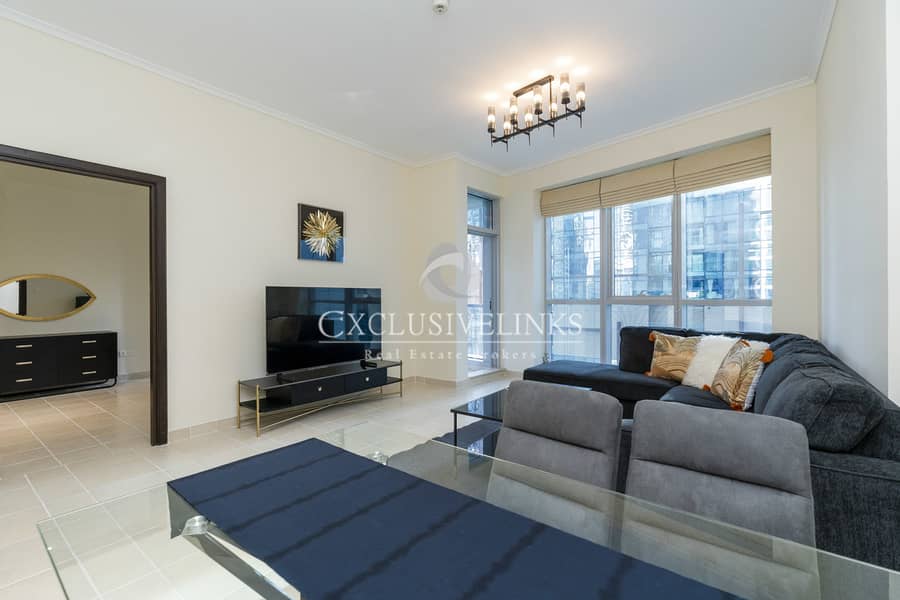 Квартира в Дубай Марина，Торч, 1 спальня, 115000 AED - 10674801