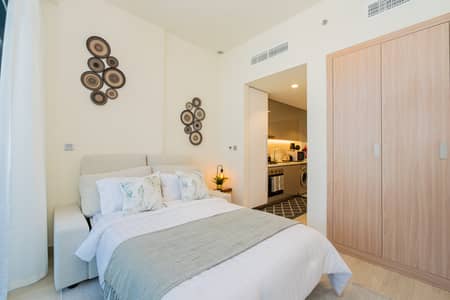 Studio for Rent in Meydan City, Dubai - DSCF6026-Enhanced-NR. jpg