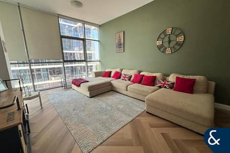 2 Bedroom Apartment for Sale in DAMAC Hills, Dubai - UPGRADED | GOLF COURSE VIEW | VOT