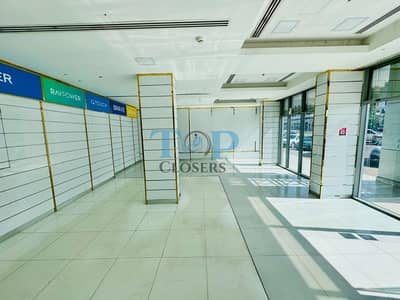 Shop for Rent in Central District, Al Ain - Main Street | 2 Floors | Prime Location | Business