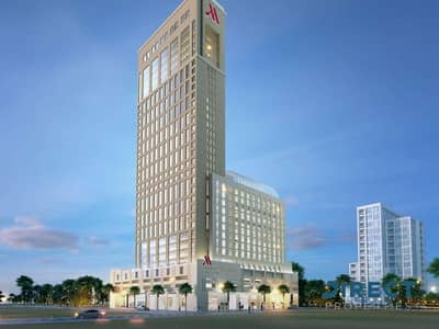 طابق سكني 10 غرف نوم للبيع في قرية جميرا الدائرية، دبي - طابق سكني في ماريوت ريزيدنس جي في سي،الضاحية 17،قرية جميرا الدائرية 10 غرف 11990000 درهم - 10666845