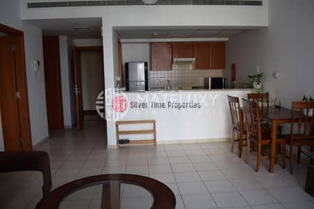 1 Bedroom Flat for Sale in The Greens, Dubai - Investor deal |Furnished | Well Maintained