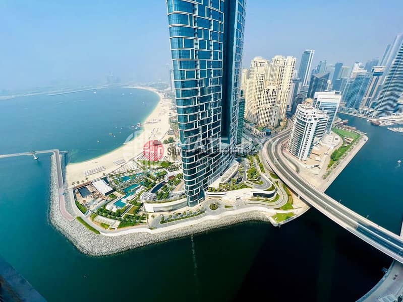 3BR + Maid Room | Fully Furnished | Sea View 3BR + Maid Room | Fully Furnished | Sea View