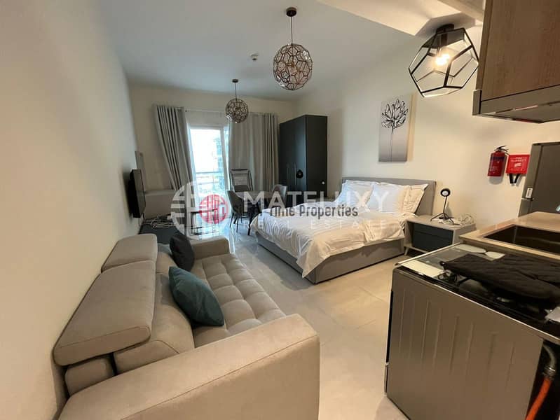 Spacious Layout | Vacant | Fully Furnished Studio Spacious Layout | Vacant | Fully Furnished Studio