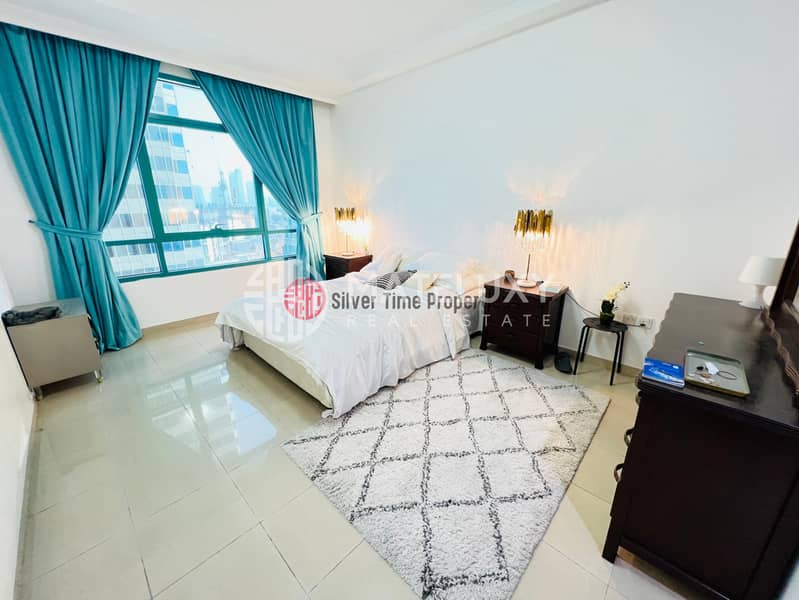 1 Bedroom | | Fully Furnished | | Chiller Free. 1 Bedroom | | Fully Furnished | | Chiller Free.