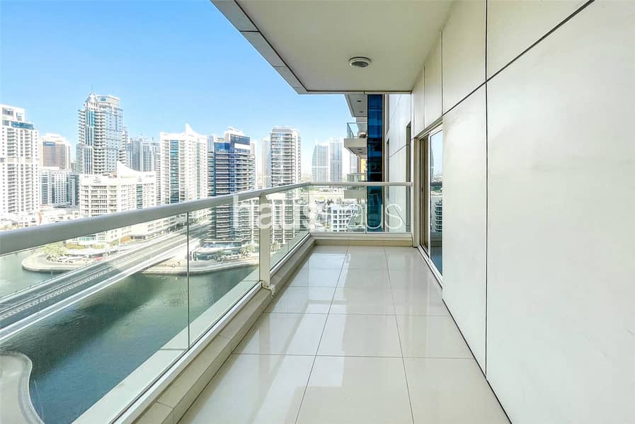 位于迪拜码头，洲际大厦 1 卧室的公寓 1350000 AED - 10675298