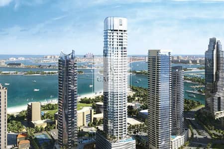 1 Bedroom Flat for Sale in Dubai Marina, Dubai - Luxury | Marina View | High Floor | Keys Q4 2026