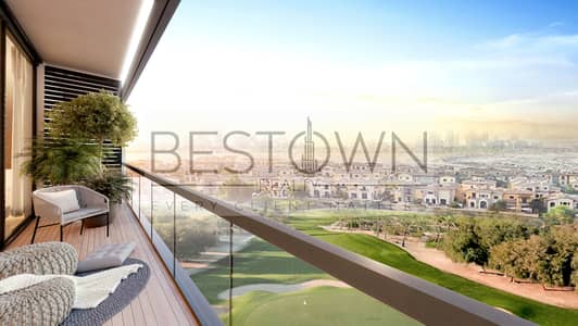 2 Bedroom Apartment for Sale in Dubai Investment Park (DIP), Dubai - Balcony View B full res. jpg