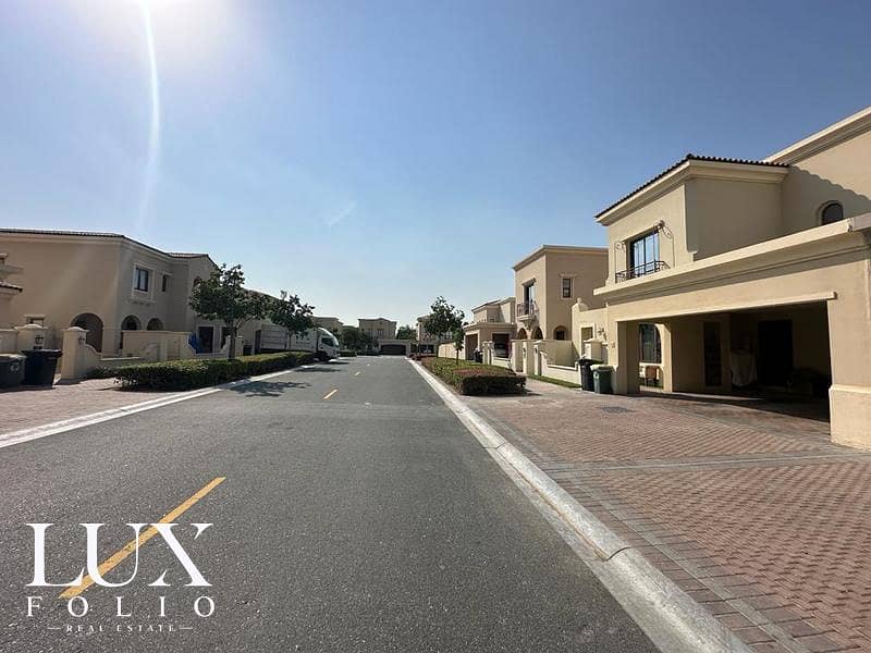 位于阿拉伯牧场2号，莱拉社区 5 卧室的别墅 350000 AED - 10676174