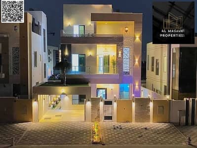 5 Bedroom Villa for Sale in Al Helio, Ajman - batch_WhatsApp Image 2025-01-20 at 11.29. 35 AM. jpg