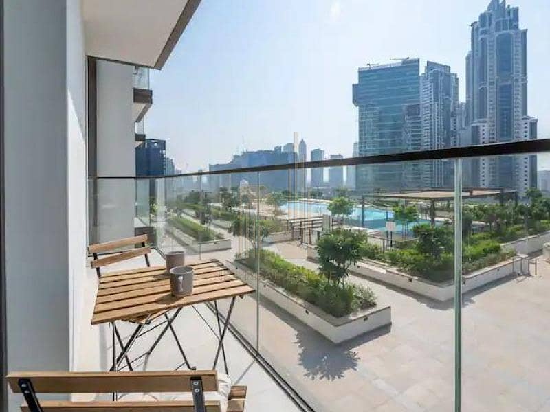 位于迪拜市中心，皇冠大厦 2 卧室的公寓 190000 AED - 10676740