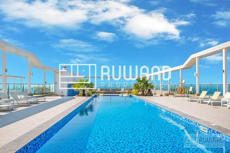 Studio for Rent in Al Marjan Island, Ras Al Khaimah - 7. jpg