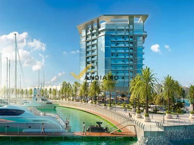 Studio for Sale in Yas Island, Abu Dhabi - 1. jpg