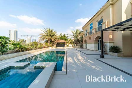 5 Bedroom Villa for Rent in Dubai Sports City, Dubai - Upgraded | Extended | Stunning Golf views