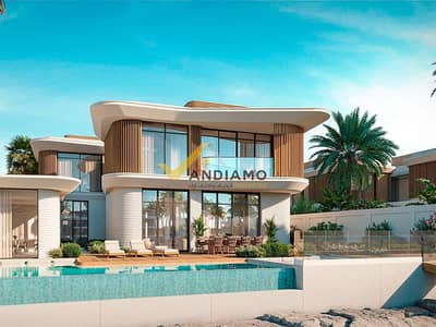 5 Bedroom Villa for Sale in Yas Island, Abu Dhabi - 9. jpg