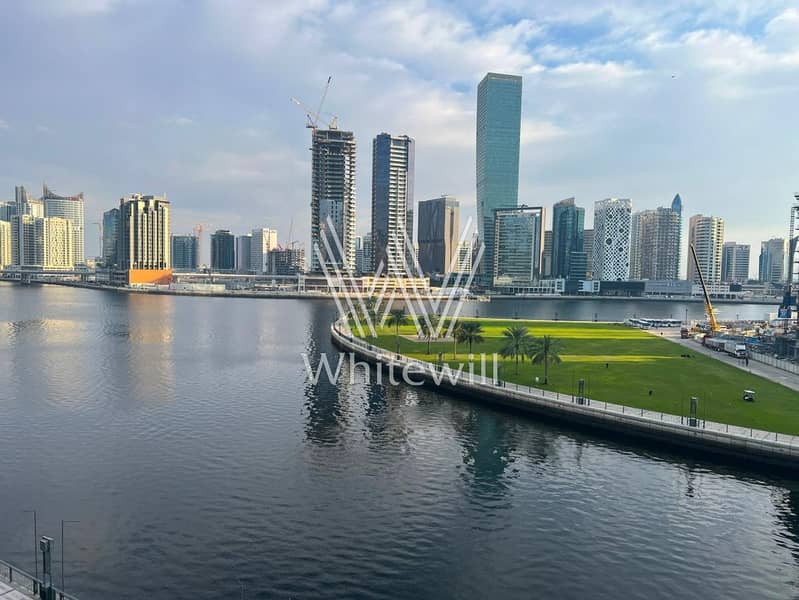 Fully Furnished | Canal View | Spacious Layout Fully Furnished | Canal View | Spacious Layout