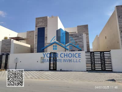 4 Bedroom Villa for Rent in Al Helio, Ajman - Photo_1736753421643. jpg