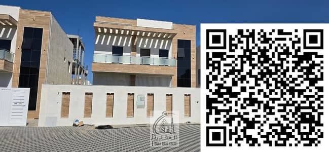 فیلا 3 غرف نوم للبيع في الزاهية، عجمان - 61ef5f5a-4ca6-465a-846c-4830f224c47b. jpg