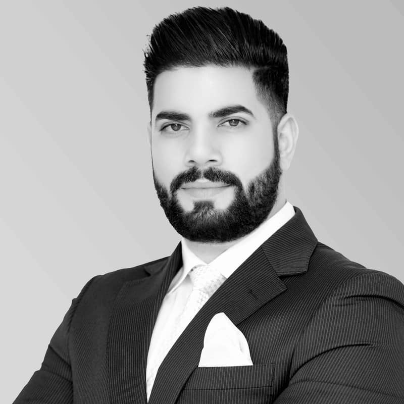 Zia Hussain