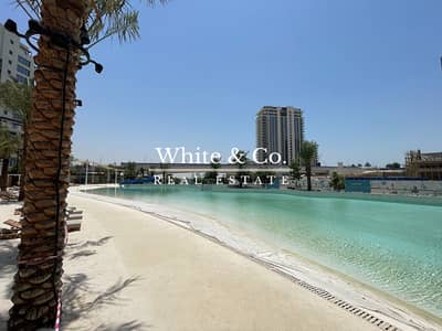 1 Bedroom Apartment for Rent in Dubai Creek Harbour, Dubai - BEACH ACCESS | VACANT NOW | CHILLER FREE