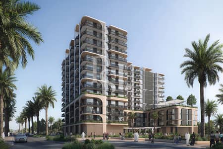 萨迪亚特岛， 阿布扎比 1 卧室公寓待售 - Manarat-Living-2-Saadiyat-Island-Abu-Dhabi-UAE (5). jpg