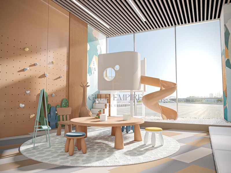 9 14th Floor. Indoor Kids Pay Area-01. jpg