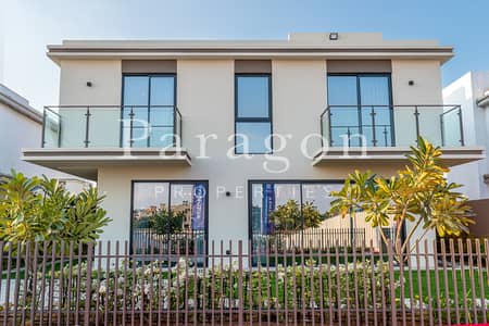 4 Bedroom Villa for Sale in Al Hamra Village, Ras Al Khaimah - BEACH VILLA |  PAY 25% | 3 Y POST-HANDOVER