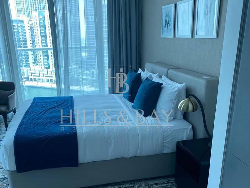 位于商业湾，达马克奢华之家，达马克奢华之家B座 的公寓 1200000 AED - 10678523