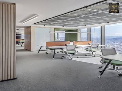 Office for Rent in Corniche Ajman, Ajman - Schneider Electric Offices - İzmir _ Office Snapshots. jpg