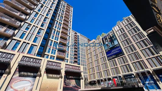 || STUNNING SEA VIEW || ONE MONTH FREE || 5% DISCOUNT || PRIME LOCATION NEAR GOLD SOUQ METRO ||