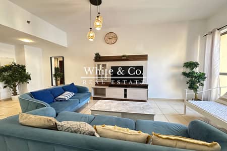 Large Layout | Marina View | Driver + Maids Room