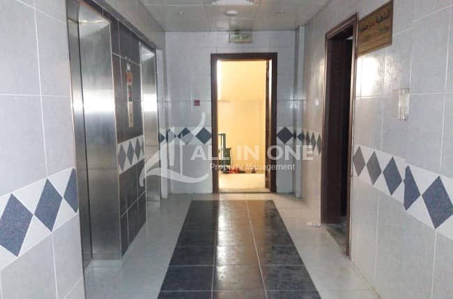 Brand New 1 Bedroom Apartment in Electra @ AED 50000 Yearly!