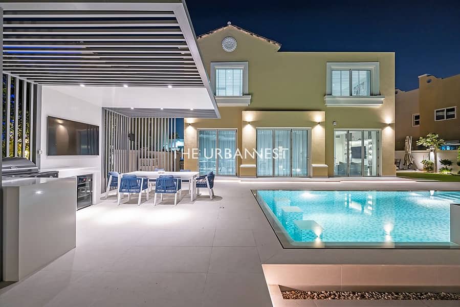 Brand New | Upgraded | Exquisite 5 Bedroom Villa