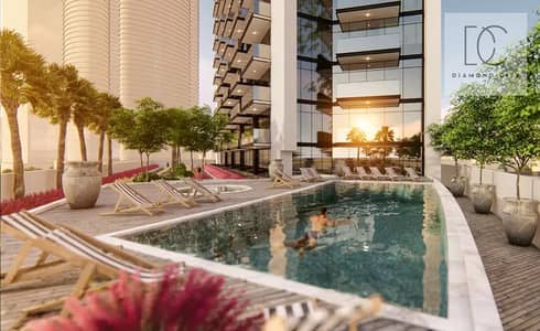Burj Khalifa View | High Floor | Fully Furnished
