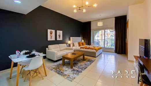 Exclusive! Fully Furnished - Vacant- Next to V Hotel JVC