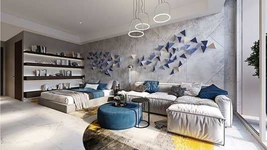 2 Bedroom Villa for Sale in Mohammad Bin Rashid City, Dubai - Perfect Payment plan with Only 5 % Down payment 2 Bedroom Villa for Sale in Mohammad Bin Rashid City, Dubai - Perfect Payment plan with Only 5 % Down payment