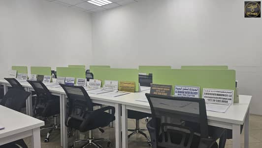 Office for Rent in Liwara 2, Ajman - IMG-20250119-WA0034. jpg