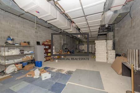 Office for Rent in Deira, Dubai - Open Plan | Shell and Core | Office Space