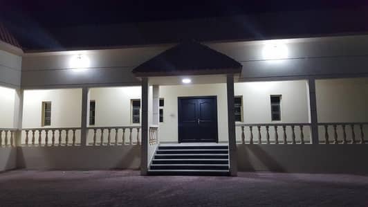 For sale Villa in Umm Al Quwain in Salama area For sale Villa in Umm Al Quwain in Salama area
