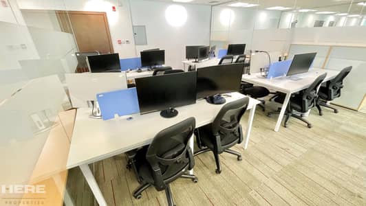 Офис в аренду в Дубай Медиа Сити, Дубай - Office 50 Internal 350 (4). jpg