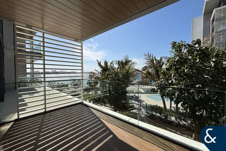蓝水湾岛， 迪拜 2 卧室公寓待租 - 位于蓝水湾岛，蓝水公馆，5号公寓楼 2 卧室的公寓 450000 AED - 7788676
