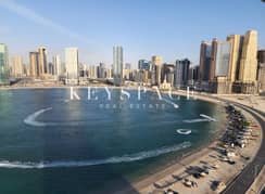 شقة في برج كوين،المجاز 2،المجاز 2 غرف 650000 درهم - 10680029