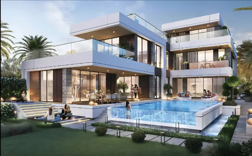 Damac Islands: Experience Luxurious Waterfront Living in Dubai’s Premier Community image 6