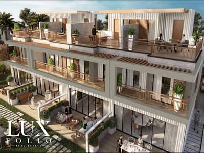 4 Bedroom Townhouse for Sale in DAMAC Hills 2 (Akoya by DAMAC), Dubai - Payment Plan | Brand New | Multiple Options