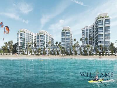 2 Bedroom Apartment for Sale in Al Seanneeah, Umm Al Quwain - HIGH FLOOR | SEA AND BEACH VIEWS | FURNISHED