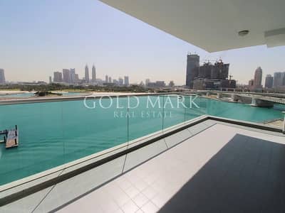 2 Bedroom Flat for Rent in Palm Jumeirah, Dubai - Great Investment Huge 2 Bedroom Sea View