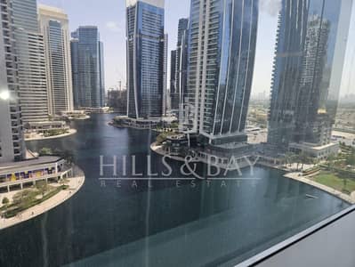 2 Bedroom Flat for Sale in Jumeirah Lake Towers (JLT), Dubai - Lake view | Best deal | Modern Layout