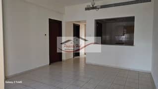 شقة في M-03،الحي الفارسي،المدينة العالمية 1 غرفة 39000 درهم - 10677020