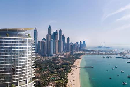 3 Bedroom Apartment for Sale in Palm Jumeirah, Dubai - EXCLUSIVE | RARE CORNER UNIT | HIGH FLOOR