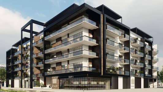 Studio for Sale in Jumeirah Village Circle (JVC), Dubai - Cover Image